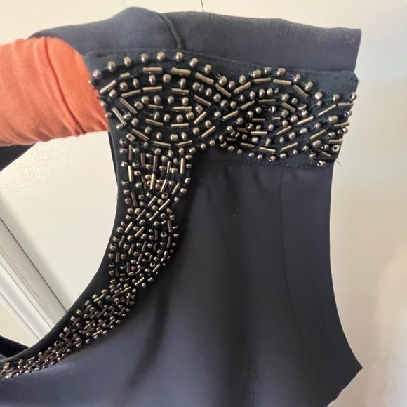 Formal dress with back detail - Picture 3 of 4